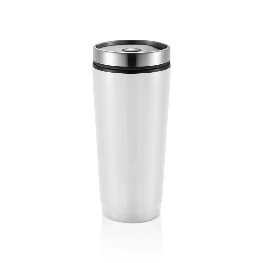 Kubek termiczny 350 ml Biały P432.423 