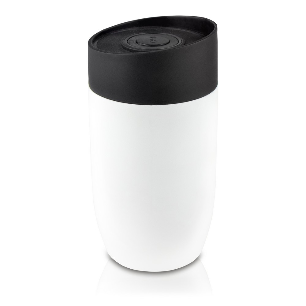 Kubek termiczny 330 ml Air Gifts | Stephanie Biały V6964-02 