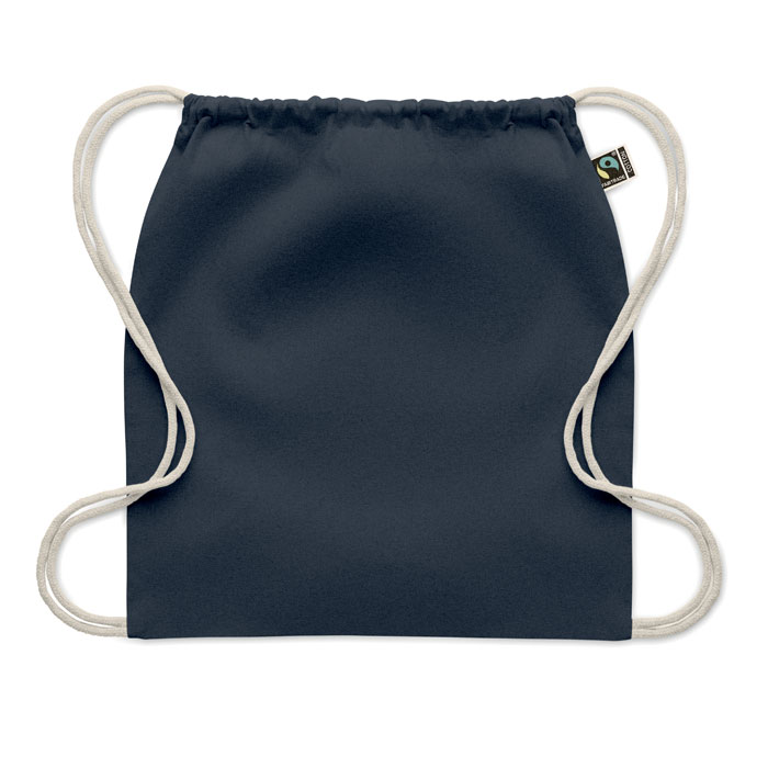 Gadżet reklamowy - Worek ze sznurkiem Fairtrade 18