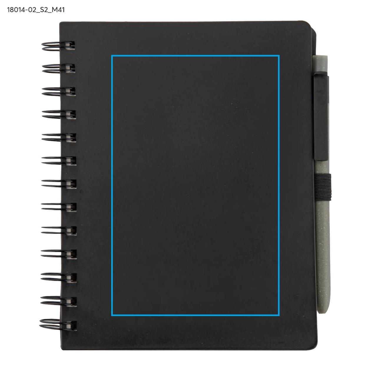 Notes przód