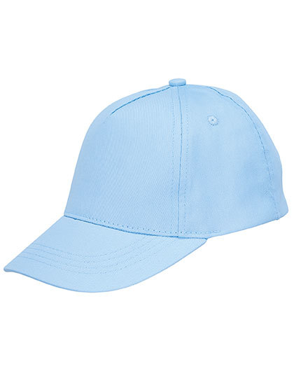 Czapka 5-panelowa Bawełniana Sky Blue L04745-995699 