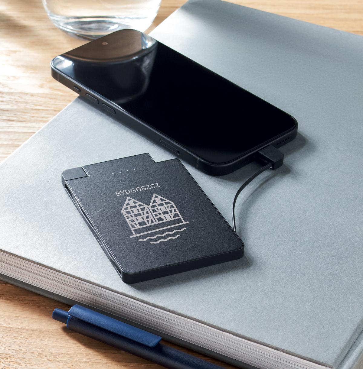 Gadżety z logo Bydgoszczy