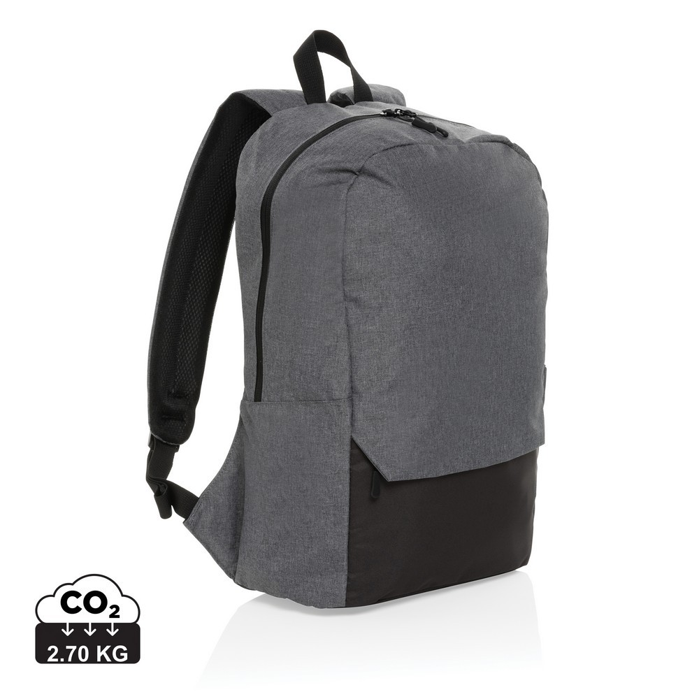 Plecak na laptopa 15,6" Kazu AWARE™ RPET Szary P763.252 (8)