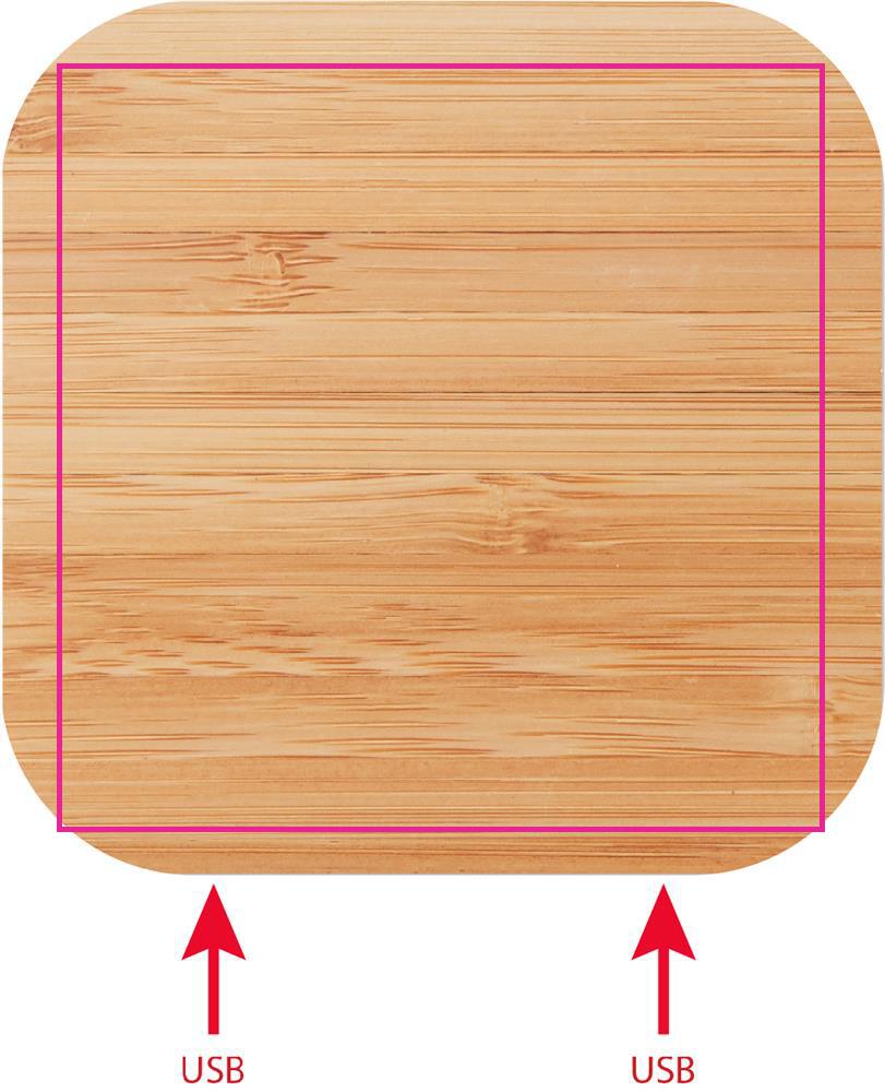 CHARGER PAD