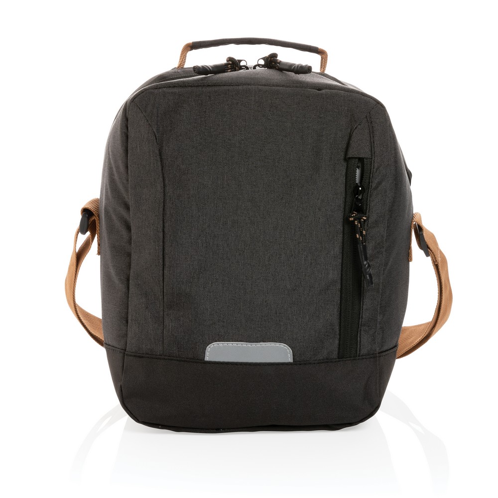 Torba termoizolacyjna AWARE™ RPET Urban Czarny P422.381 (1)