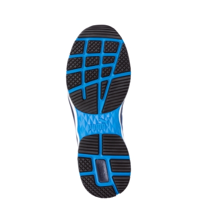 Polbuty męskie MS11 - blue Blue S11-1080390 (1)