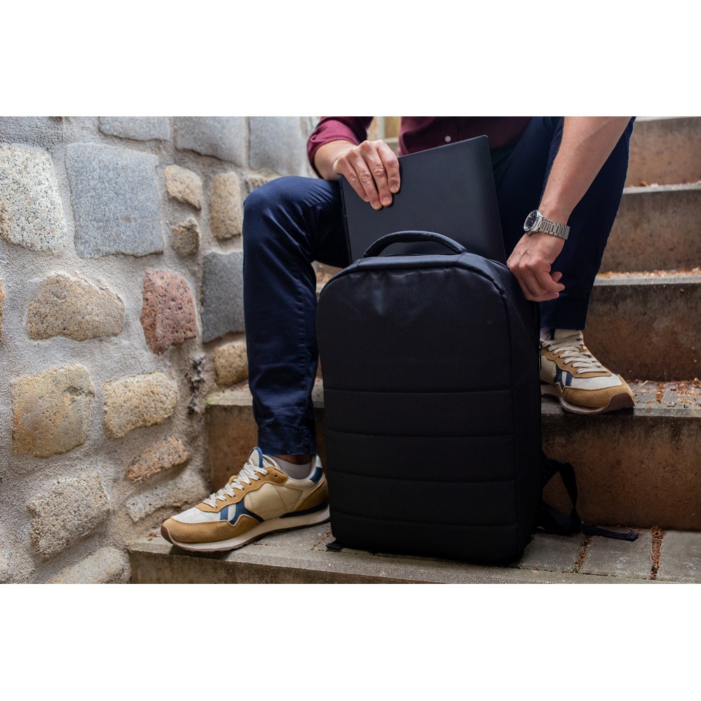 Plecak na laptopa 15,6" | Maritza Czarny V7290-03 (12)