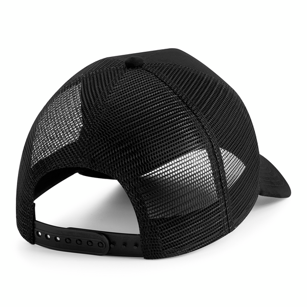 Czapka Trucker Poliester Siateczka Black CB643-437534 (3)
