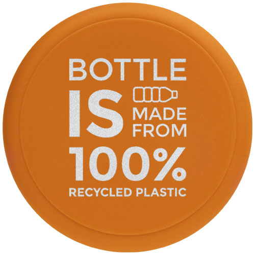 H2O Active® Eco Base 650 ml screw cap water bottle Pomarańczowy-Pomarańczowy 21043506 (2)
