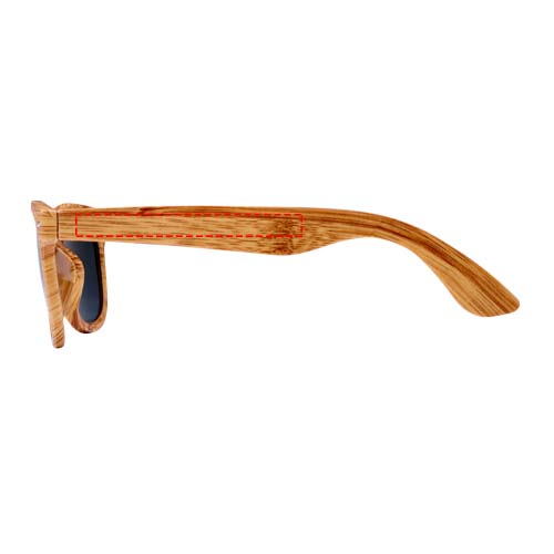 left temple (70 x 7)