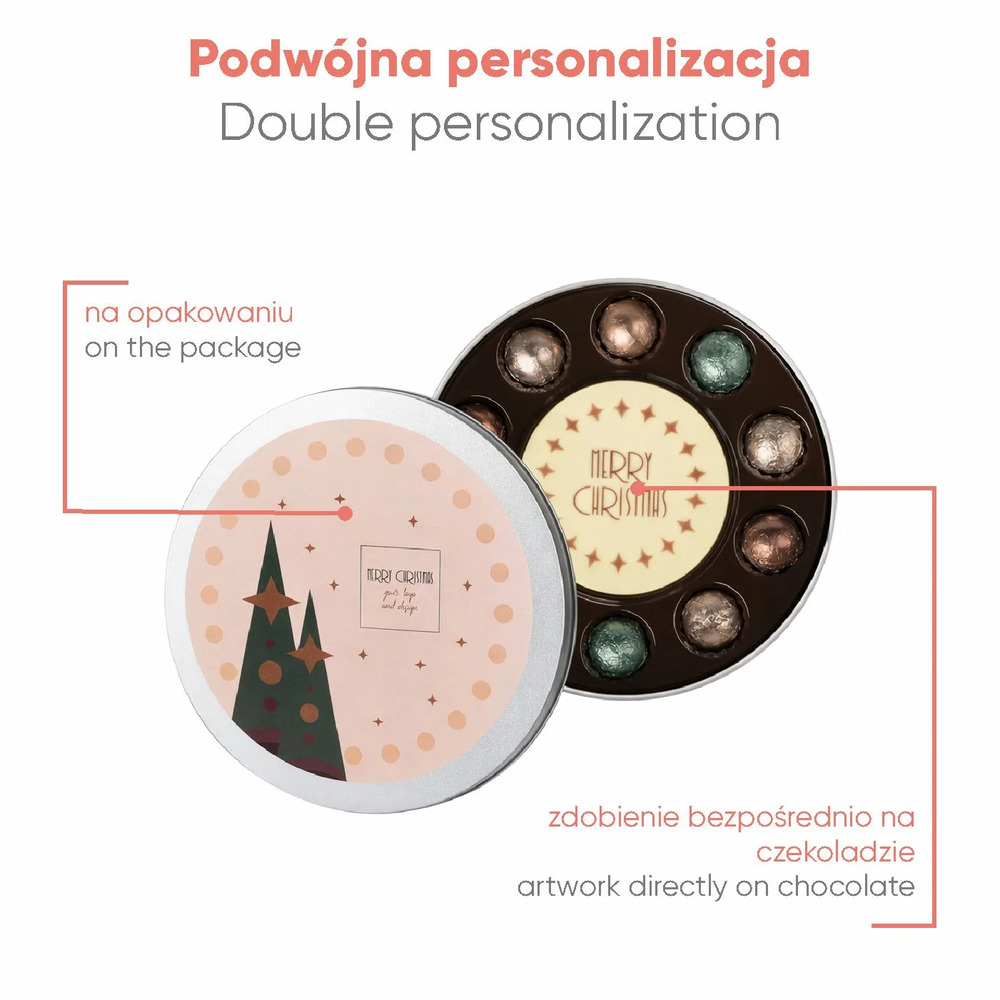 Kolekcja Sweet Sphere Celebration Print Wielokolorowy S0642P/XM (1)