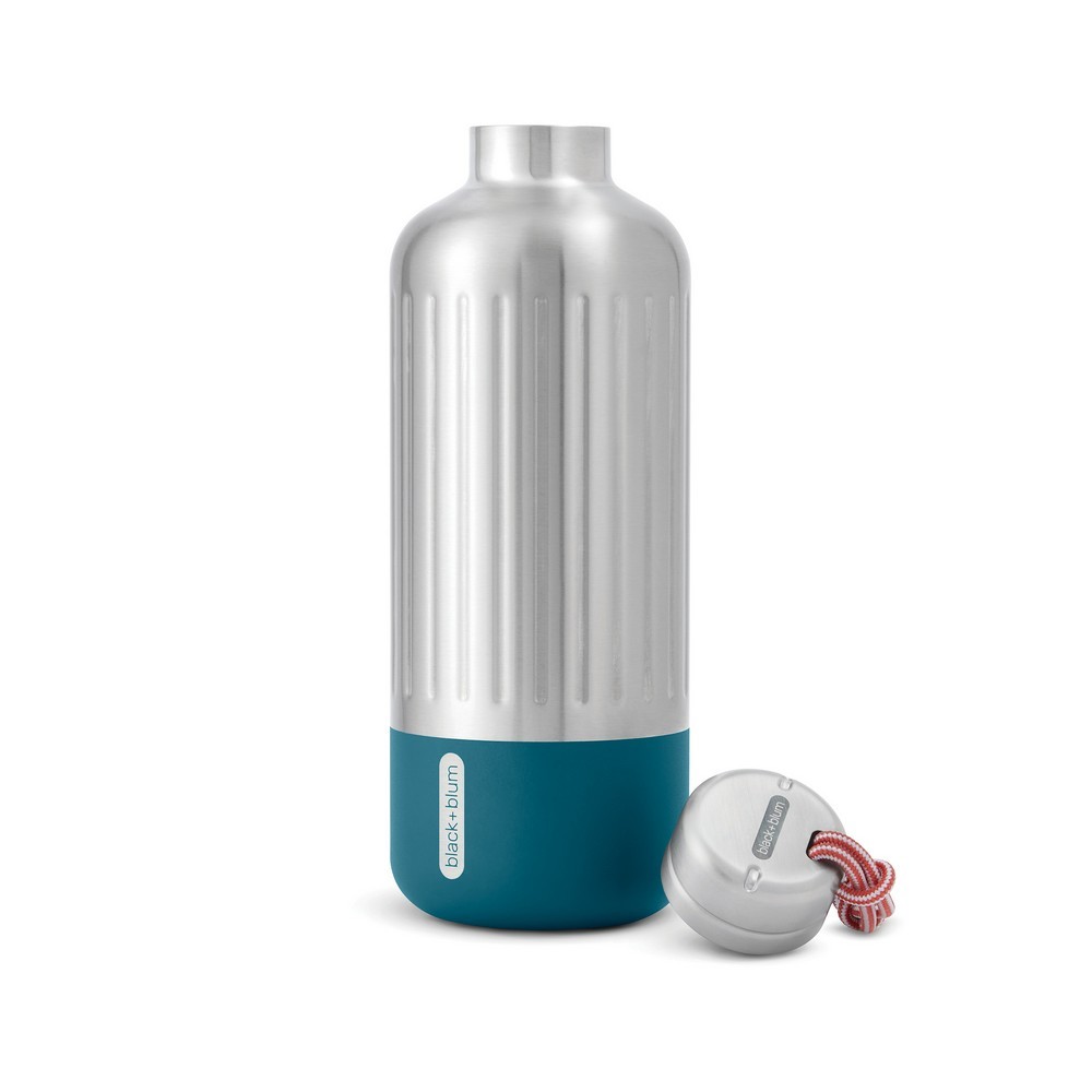 Butelka termiczna 850 ml Black+Blum Explorer Zielony P439.1333 (1)