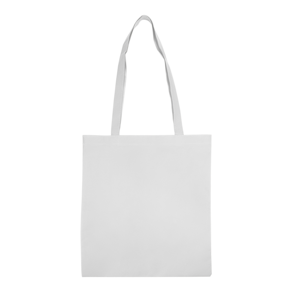 Torba na zakupy | Santrell Biały V5805-02 (4)