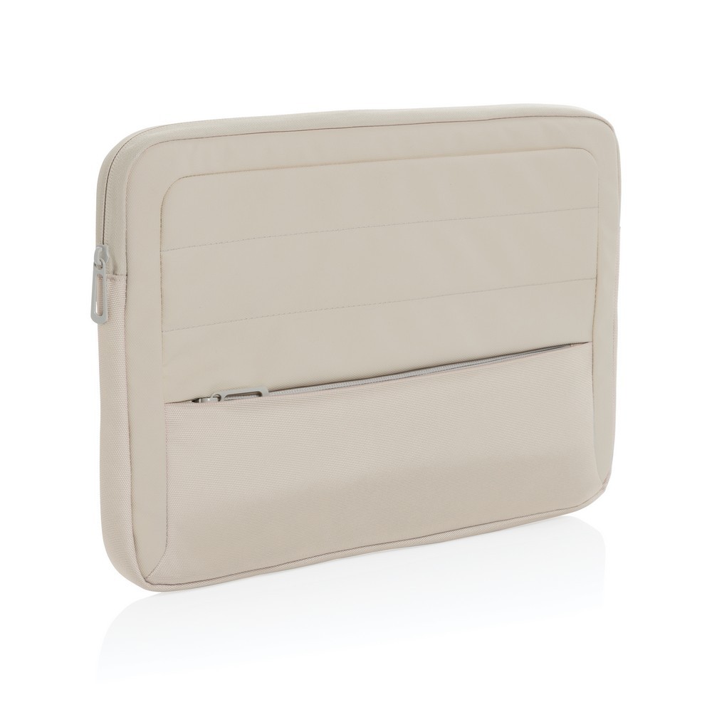Pokrowiec na laptopa 15,6" Armond AWARE™ RPET Beżowy P788.152 (6)