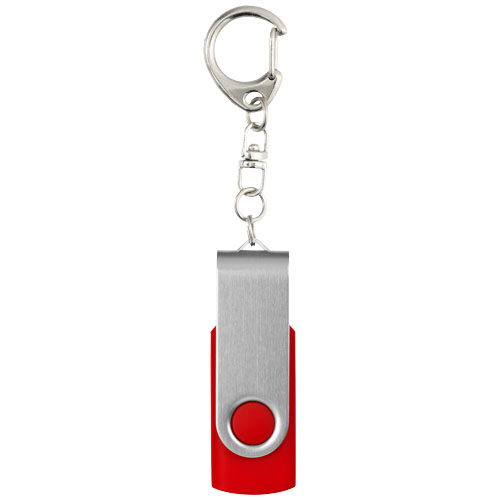 USB Rotate z brelokiem Jasny czerwony 1Z40004M (3)