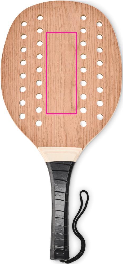 RACKET 2 SIDE 1