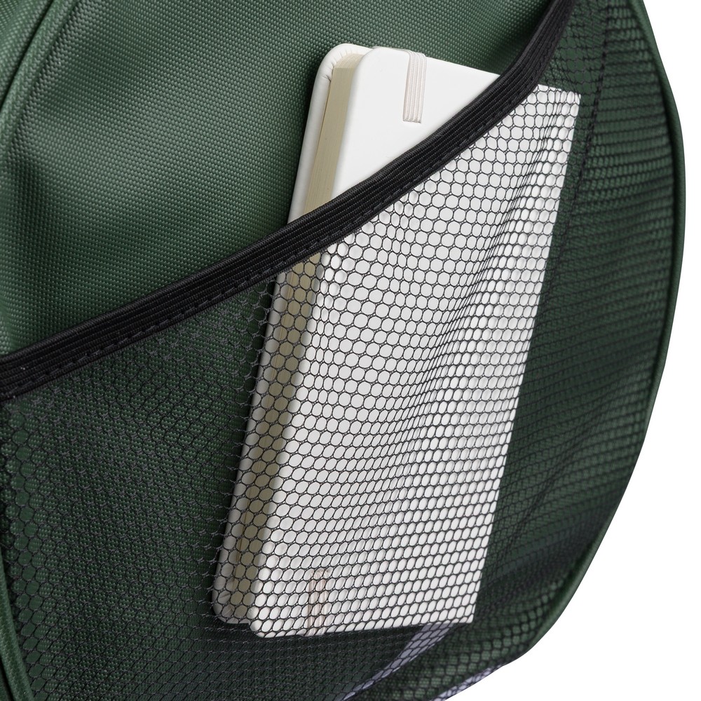 Torba sportowa, podróżna Zielony VB124-06 (14)