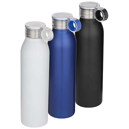 Sedona butelka na wodę o pojemności 650 ml wykonana ze stali nierdzewnej i posiadająca certyfikat RCS Królewski niebieski 10086953 (5)
