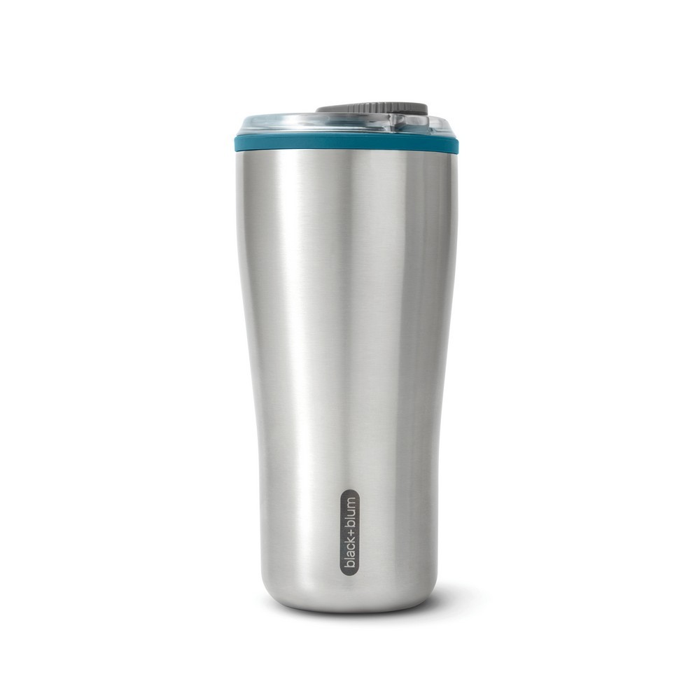 Kubek termiczny 600 ml Black+Blum Zielony P439.1433 (2)