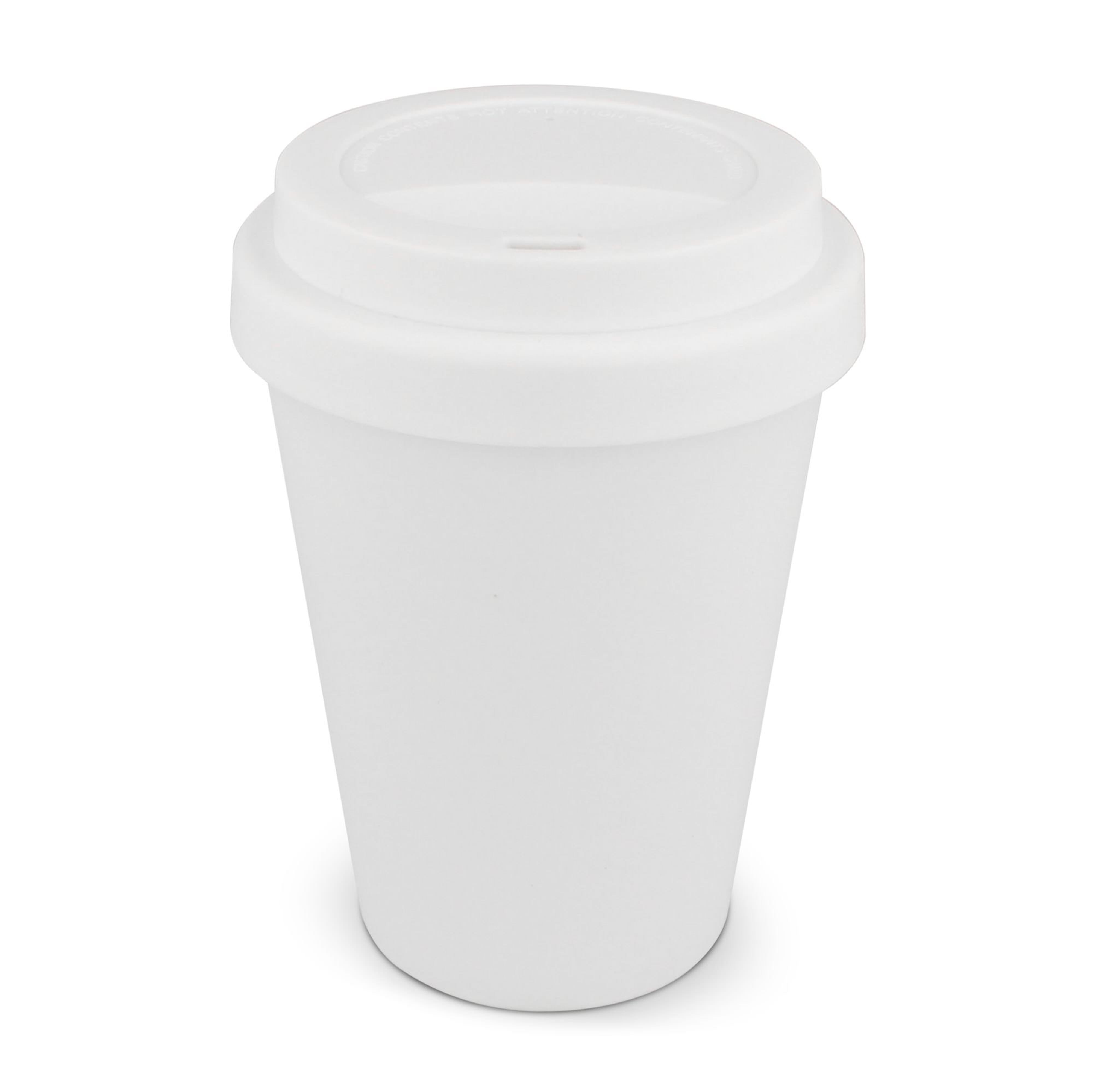 Gadżet reklamowy - Kubek do kawy RPP w jednolitych kolorach 250ml