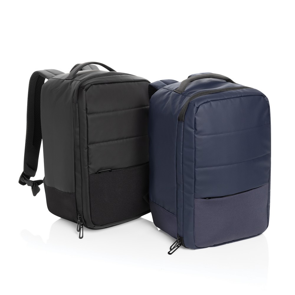 Plecak na laptopa 15" Armond AWARE™ RPET Czarny P763.4701 (8)