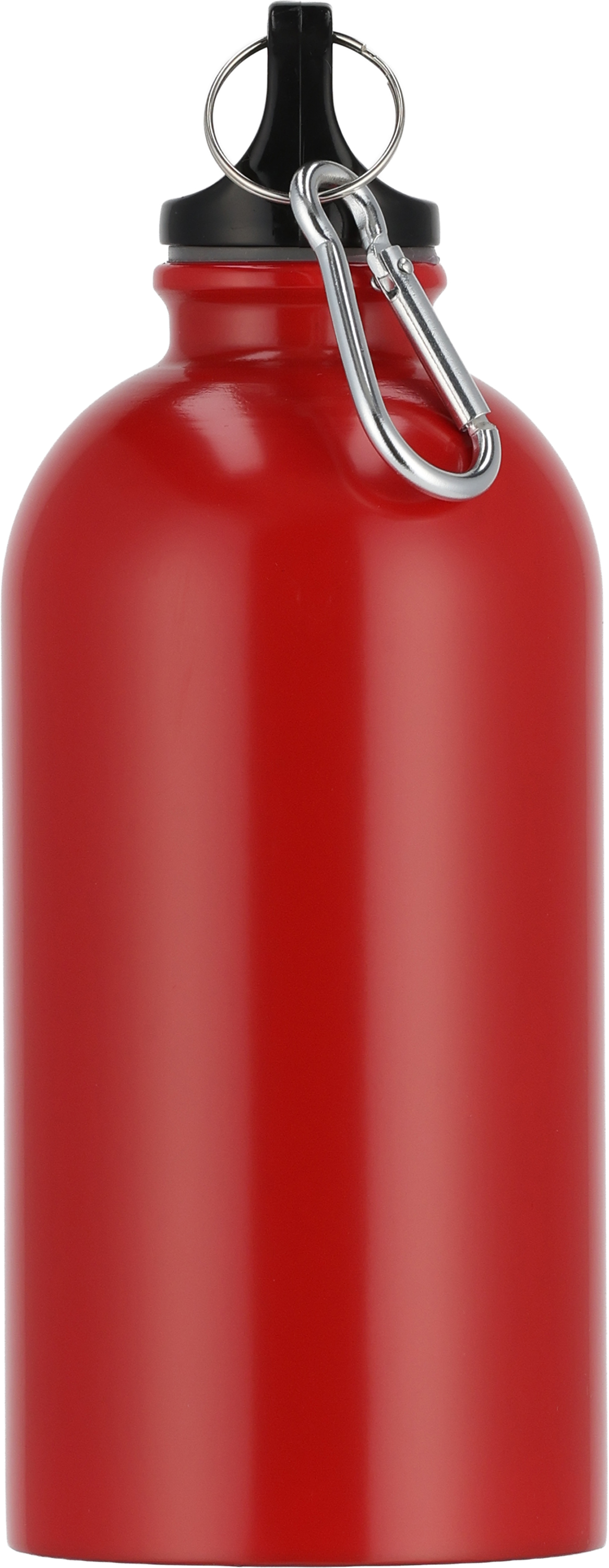 Butelka stalowa NEW YORK 500 ml Czerwony 524105 (3)