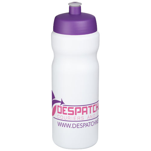 Bidon Baseline® Plus o pojemności 650 ml Biały-Fioletowy 21068409 (1)