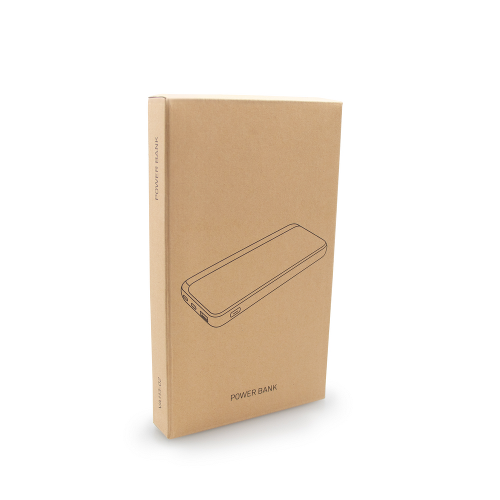 Power bank 10000 mAh | Dejerius Biały VA113-02 (10)