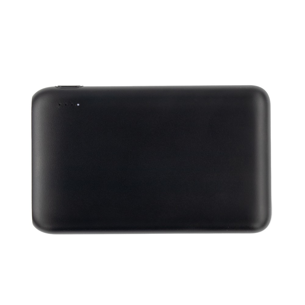 Power bank 5000 mAh | Madreno Czarny VA945-03 (3)