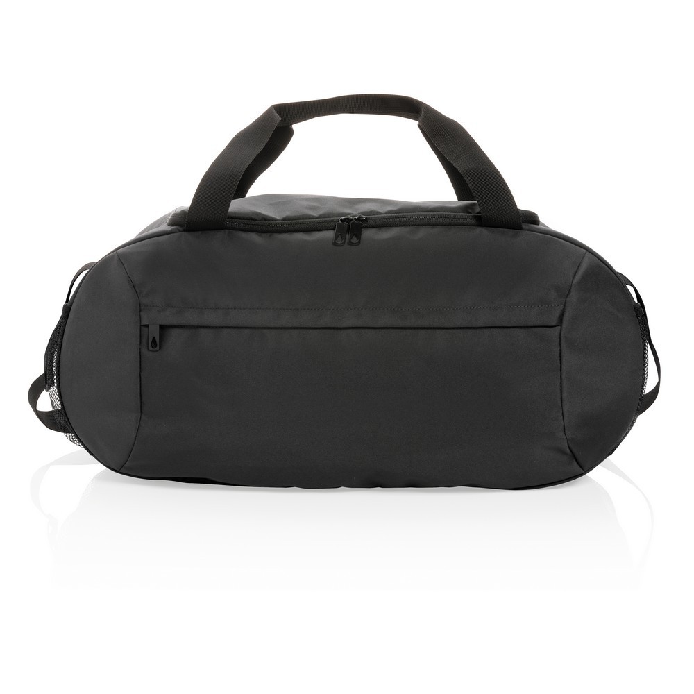 Torba sportowa, podróżna AWARE™ RPET Czarny P707.141 (1)