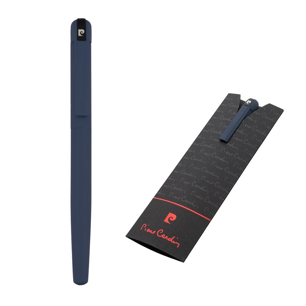 Gadżet reklamowy - Pióro kulkowe soft touch HARMONY Pierre Cardin