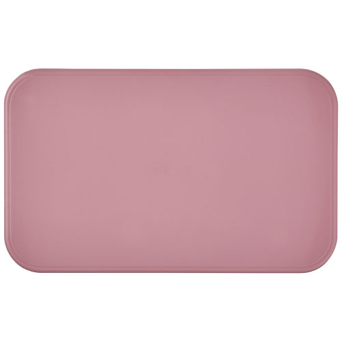 MIYO Renew jednoczęściowy lunchbox Różowy-Biały 21018141 (3)
