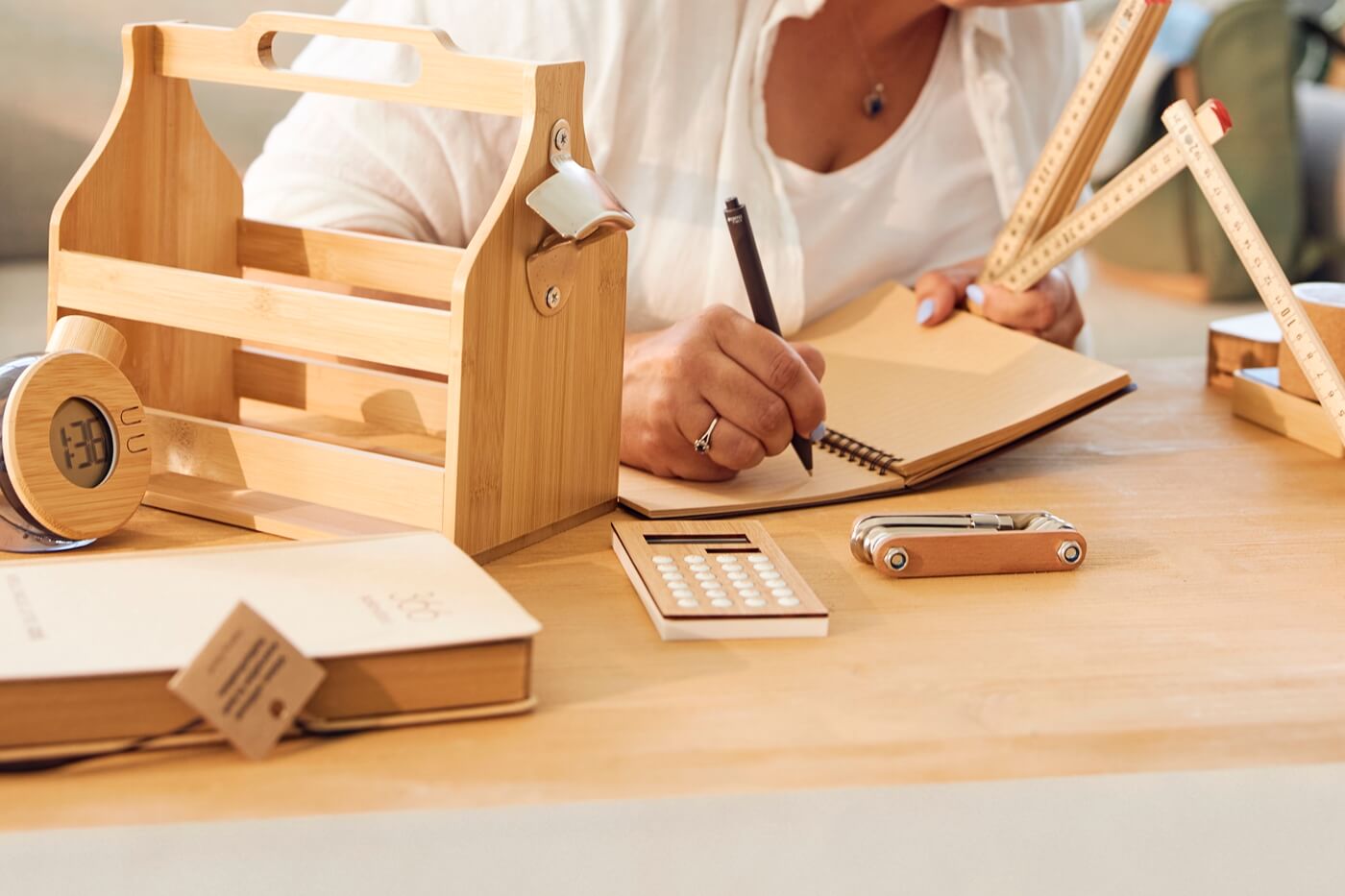 Jak być eko firmą w dzisiejszych czasach? Jakie gadżety będą odpowiednie?