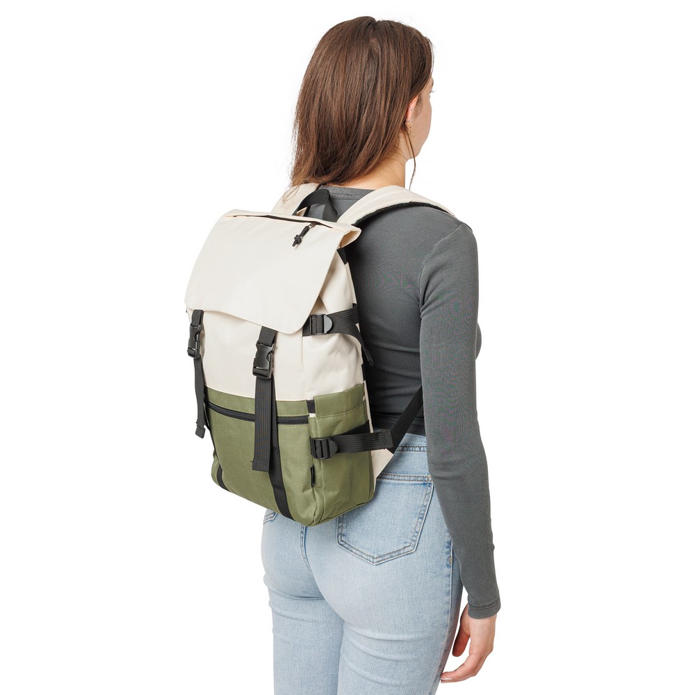 Plecak na laptopa 15" Zielony VB337-06 (3)