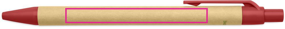 BARREL RIGHT HANDED