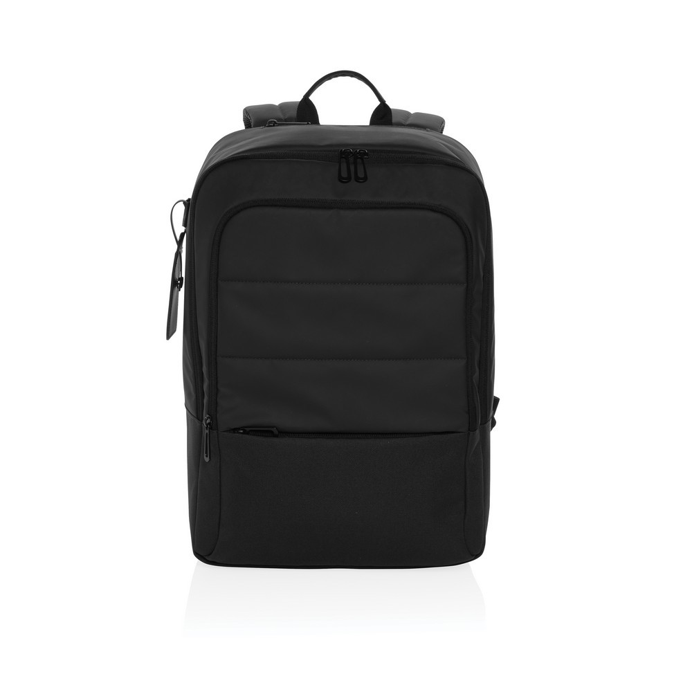 Plecak na laptopa 15,6" Armond AWARE™ RPET Czarny P763.281 (2)
