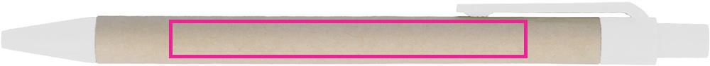 BARREL RIGHT HANDED