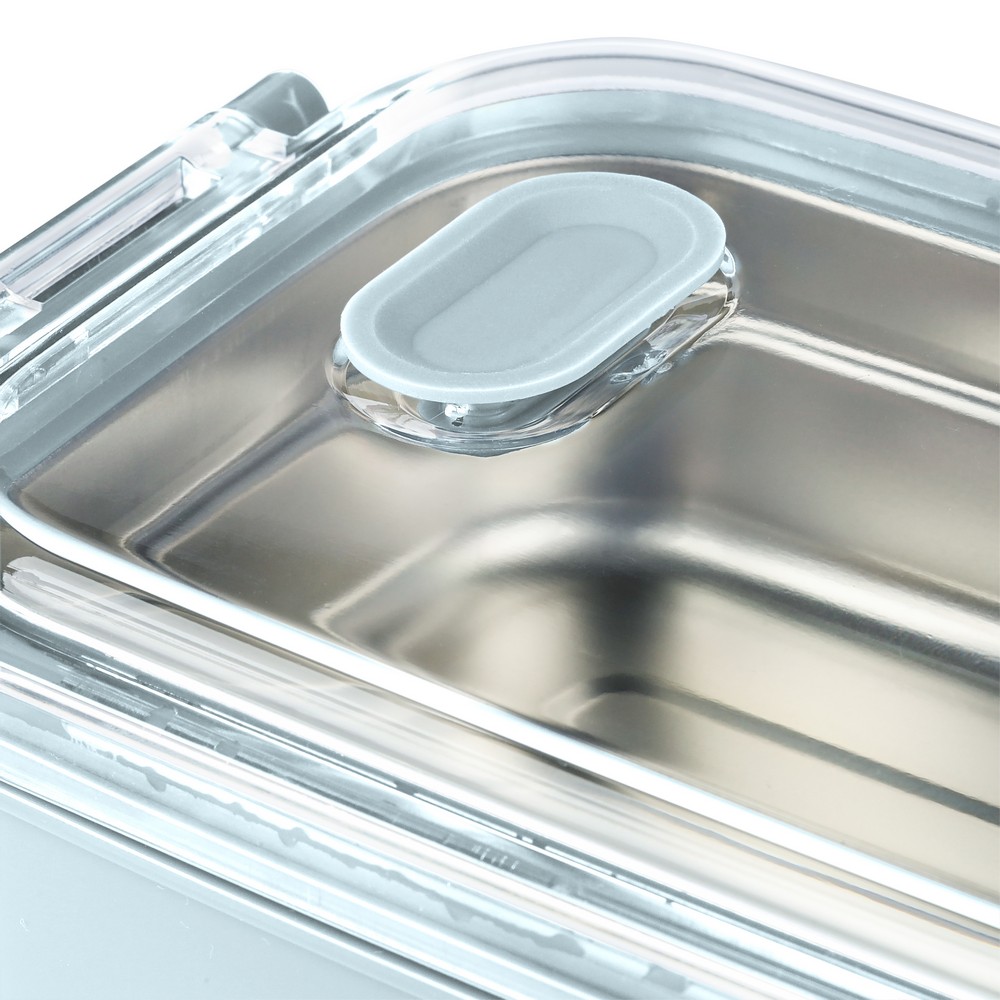 Pudełko śniadaniowe 750 ml Błękitny VB352-23 (12)