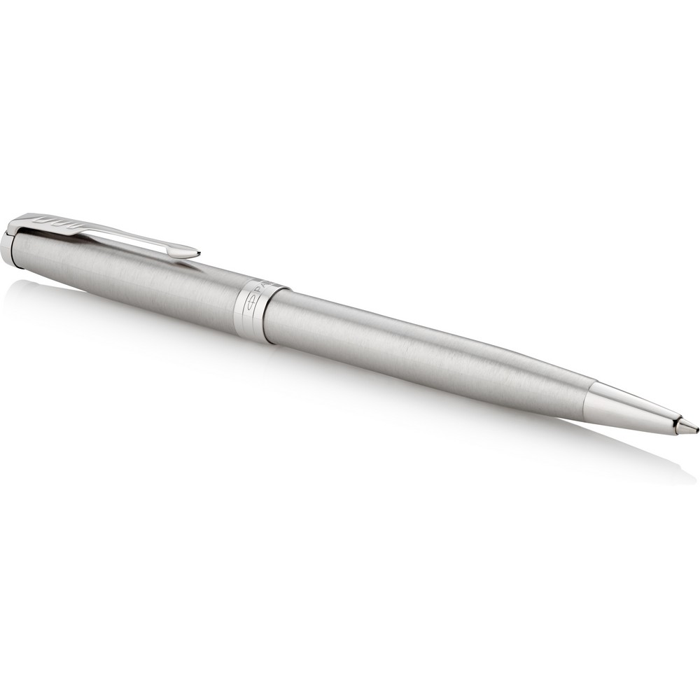 Długopis Parker Sonnet Srebrny VA820-32 (2)
