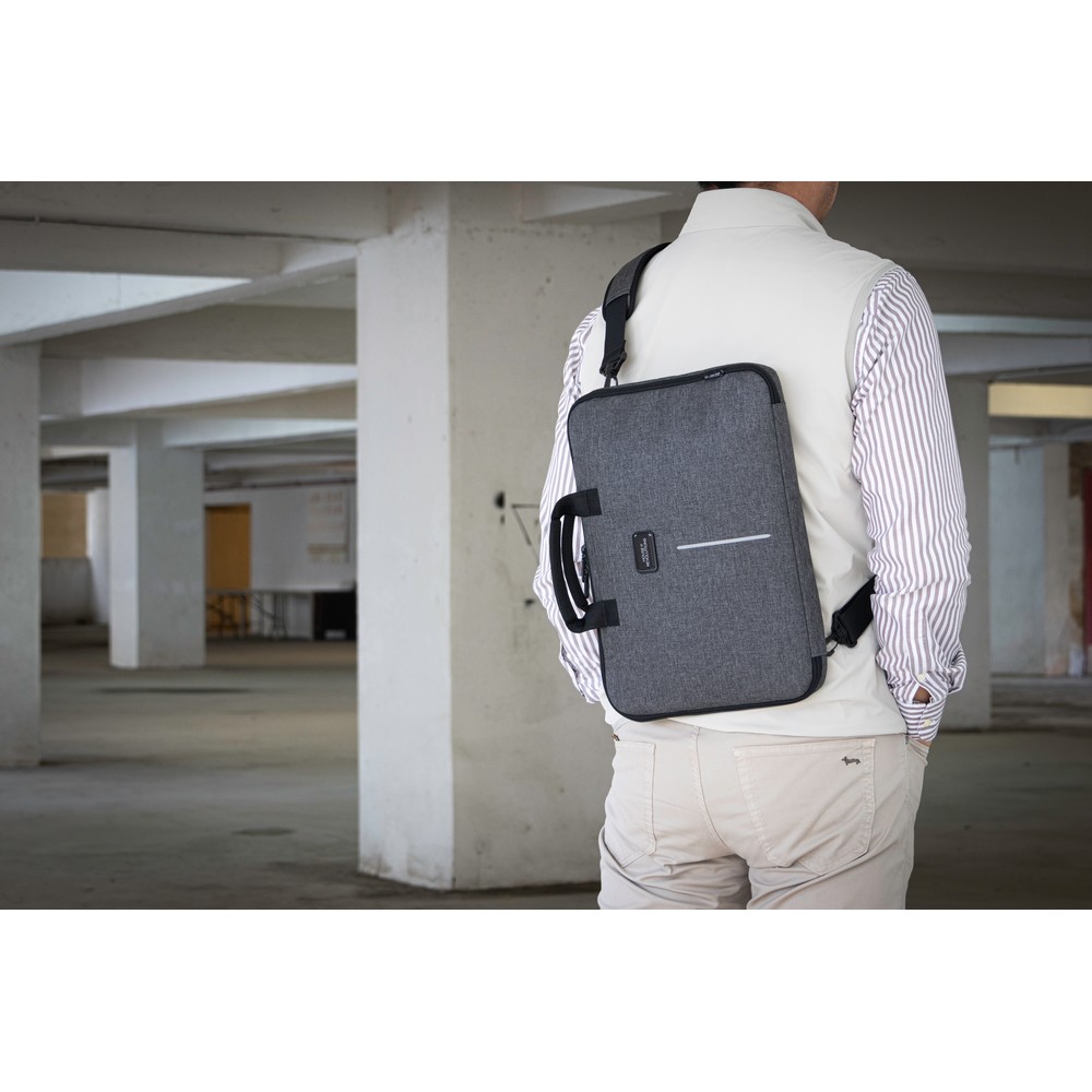 Torba na laptopa 16" BrandCharger Specter 2 Szary VA529-19 (1)