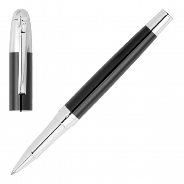 Gadżet reklamowy - Pióro kulkowe Classicals Chrome Black