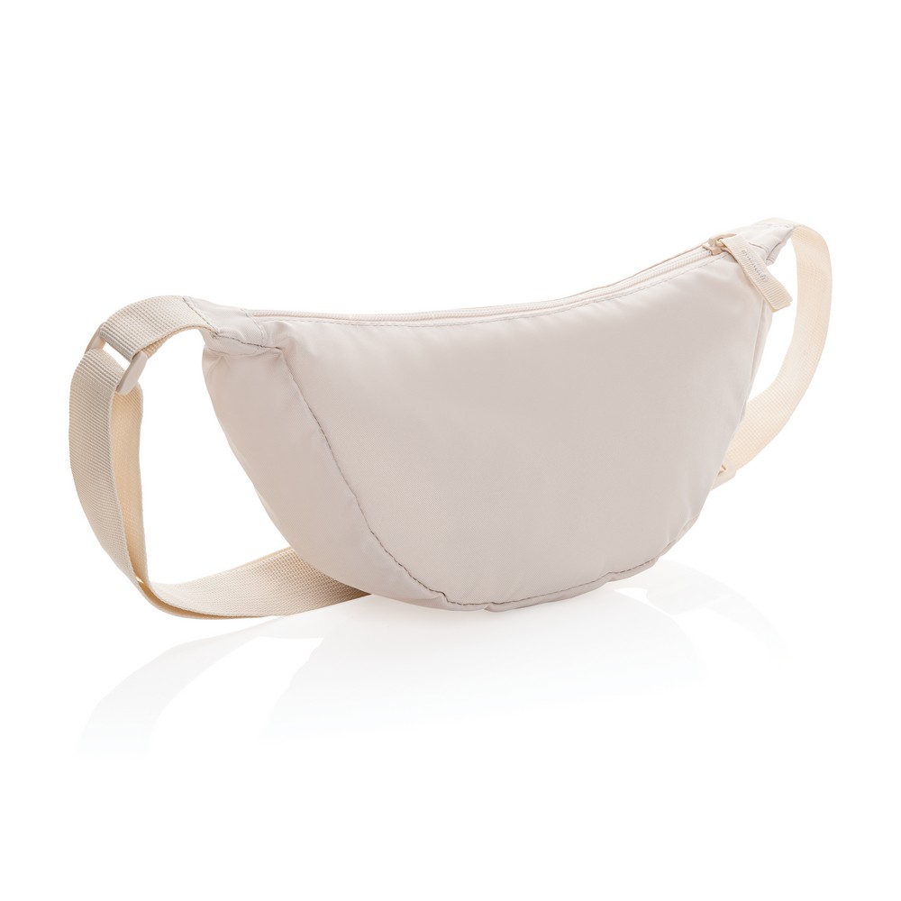 Saszetka Crescent AWARE™ RPET Beżowy P763.2019 