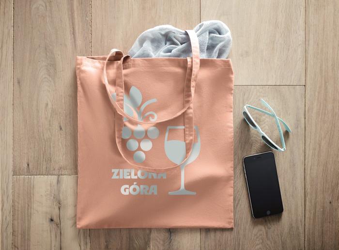 Gadżety z logo Zielonej Góry