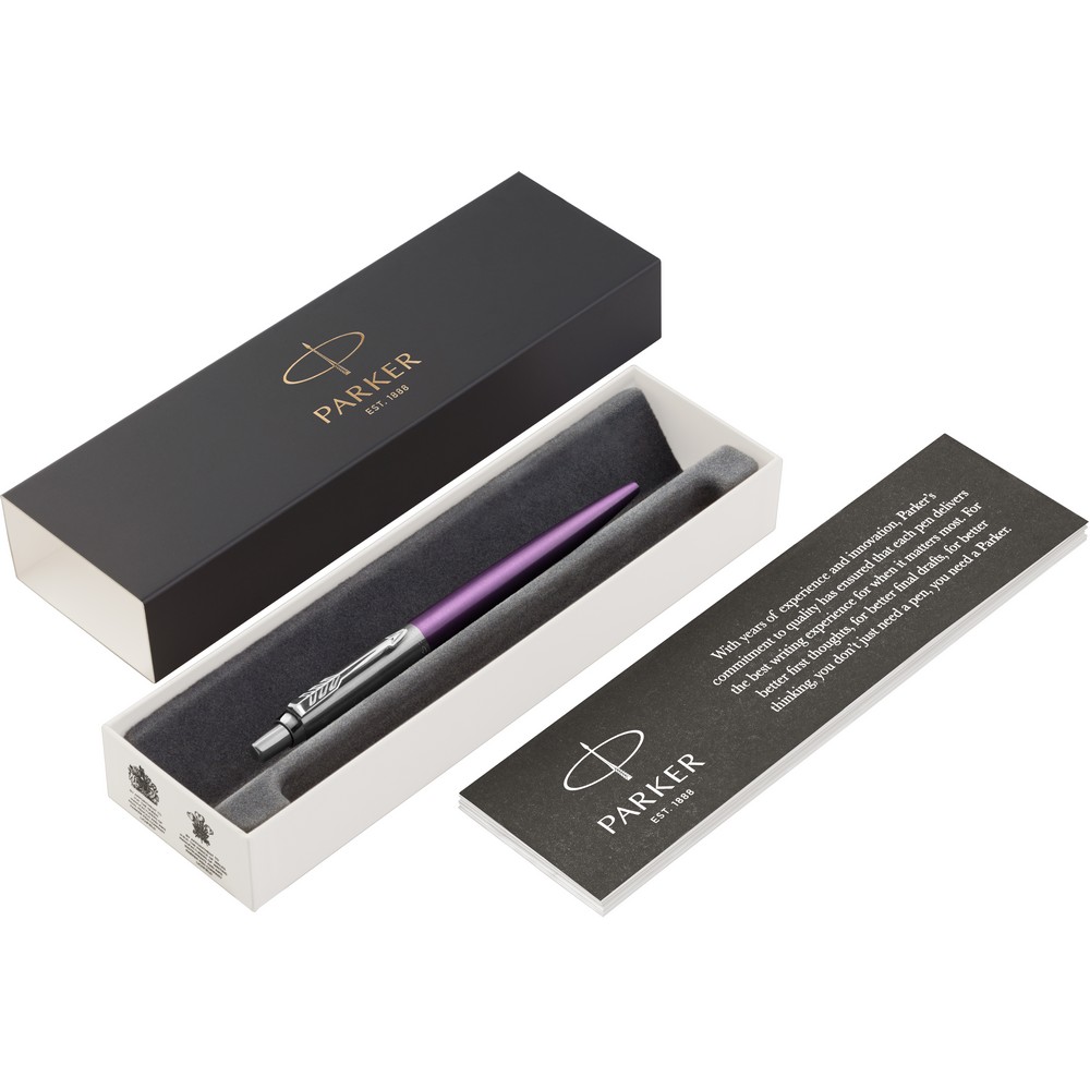 Długopis Parker Jotter Core Fuksja VA812-31 (2)