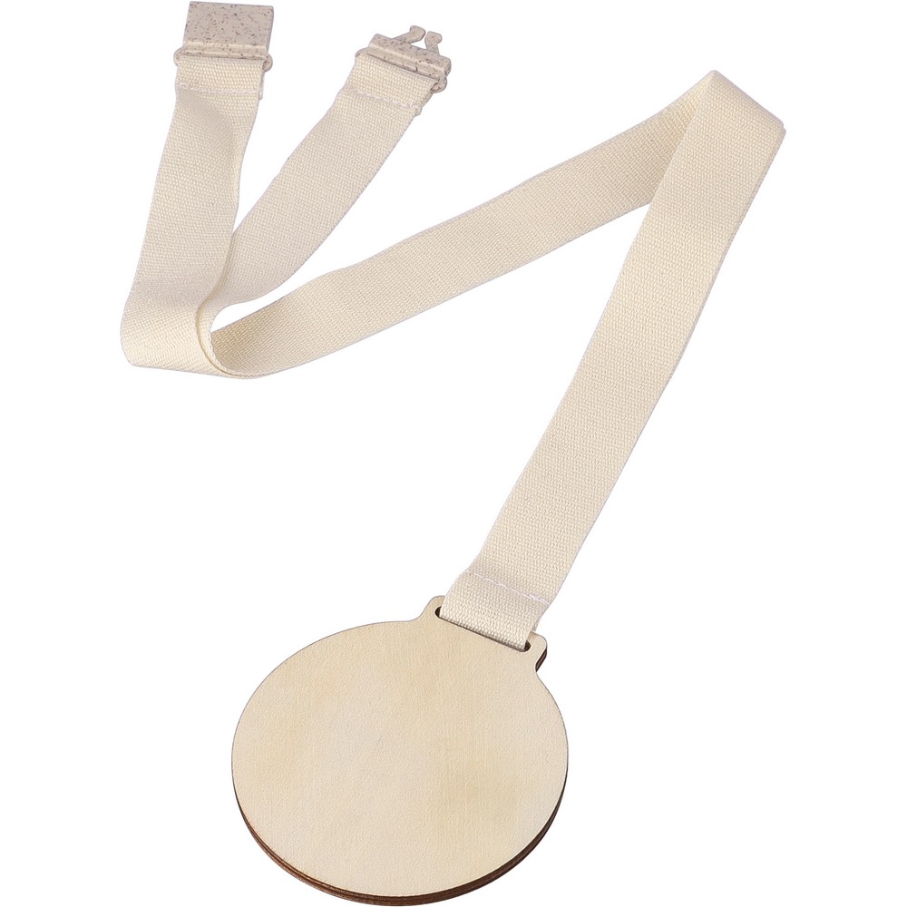 Drewniany medal Brązowy VA514-16 (1)