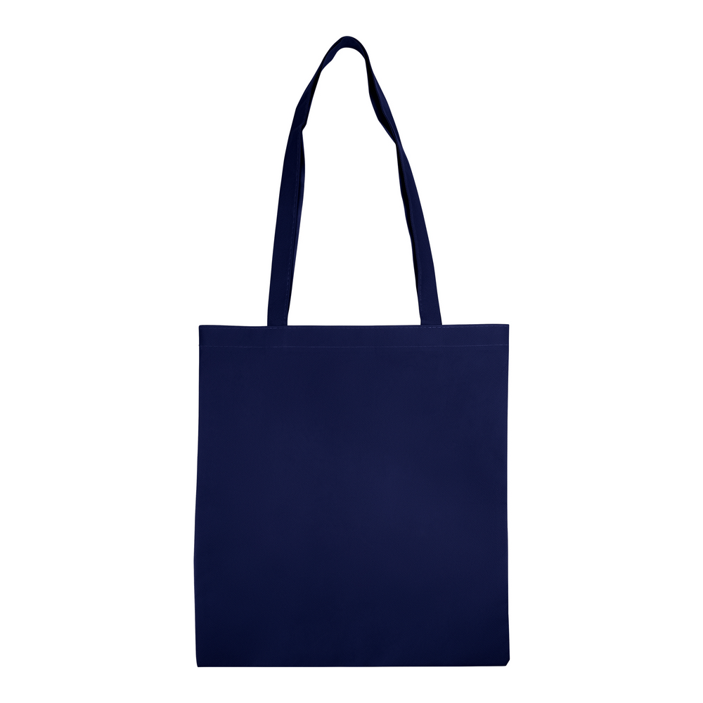 Torba na zakupy | Santrell Granatowy V5805-04 (4)