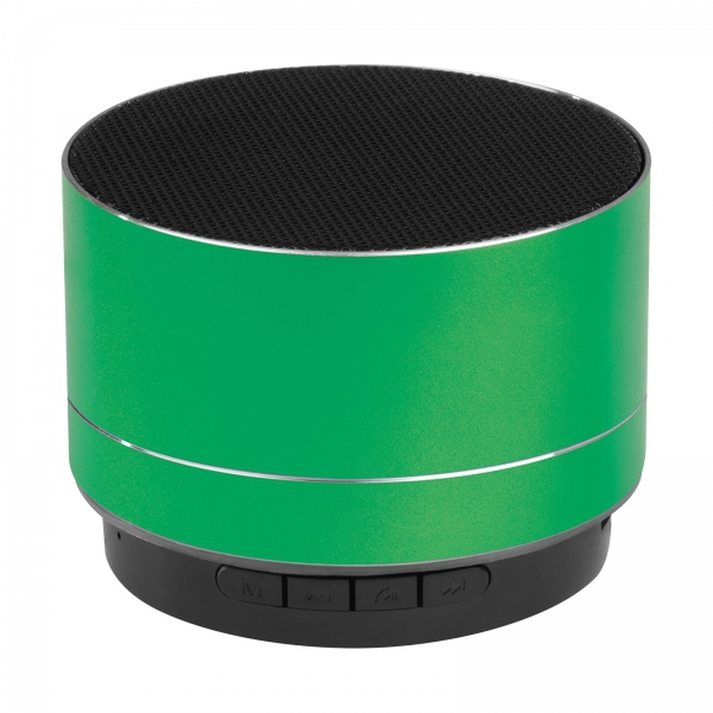 Głośnik bluetooth RENATE Zielony 3089909 