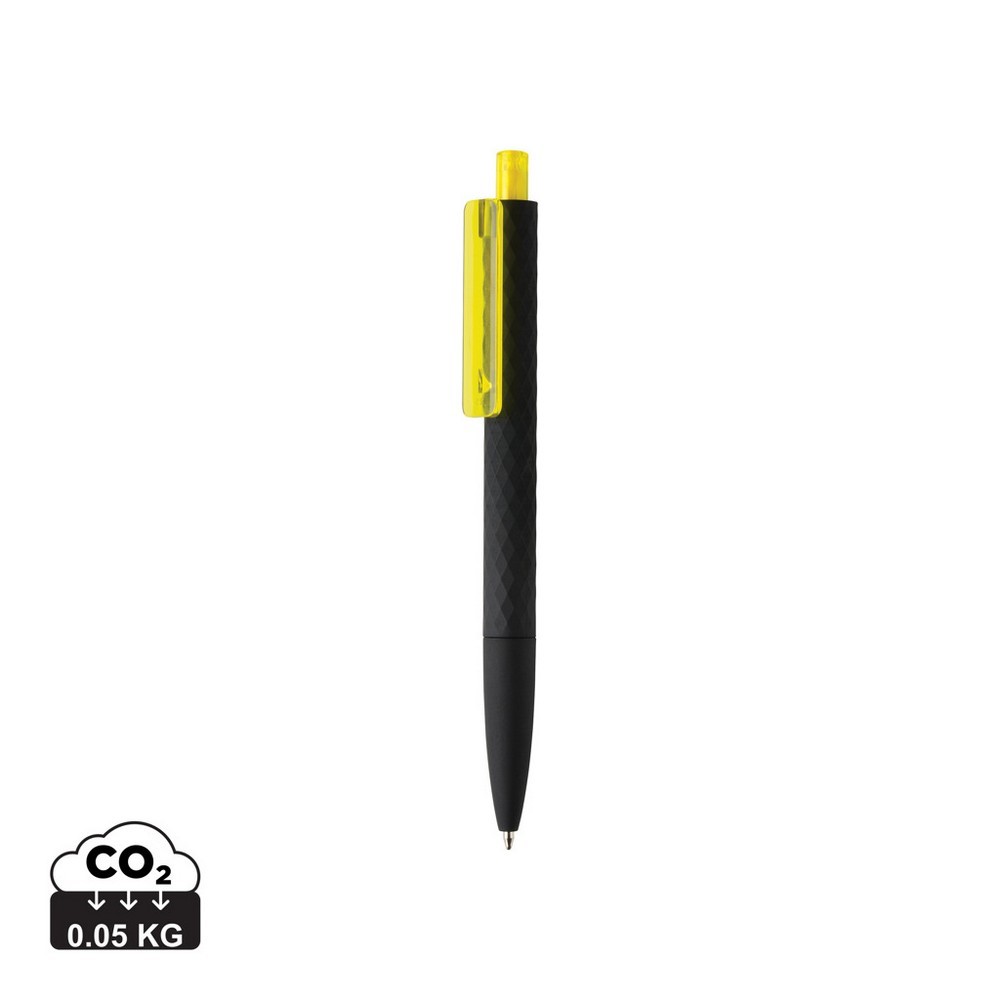 Długopis X3 żółty P610.976 (7)