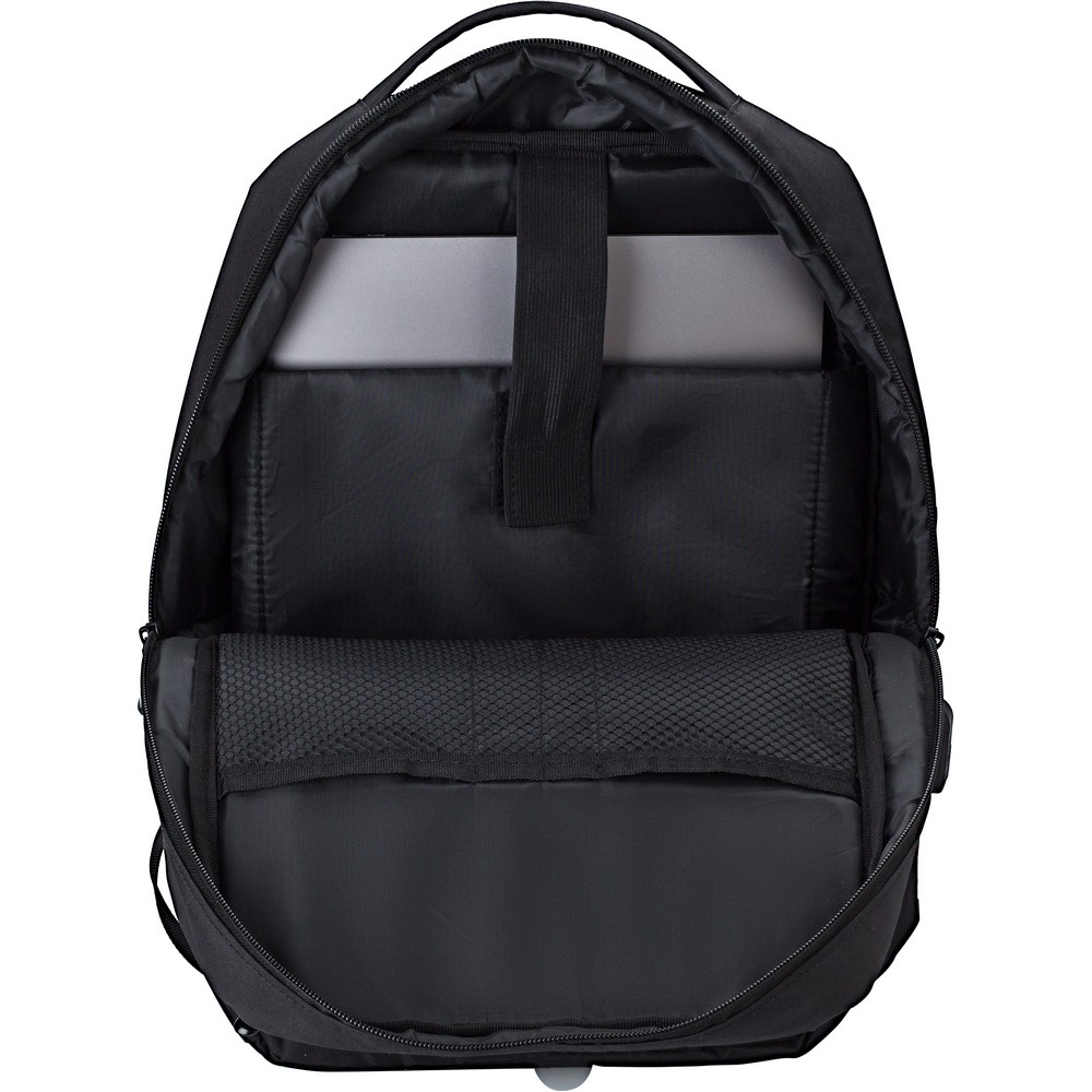 Plecak na laptopa 16" RPET Czarny V1277-03 (2)