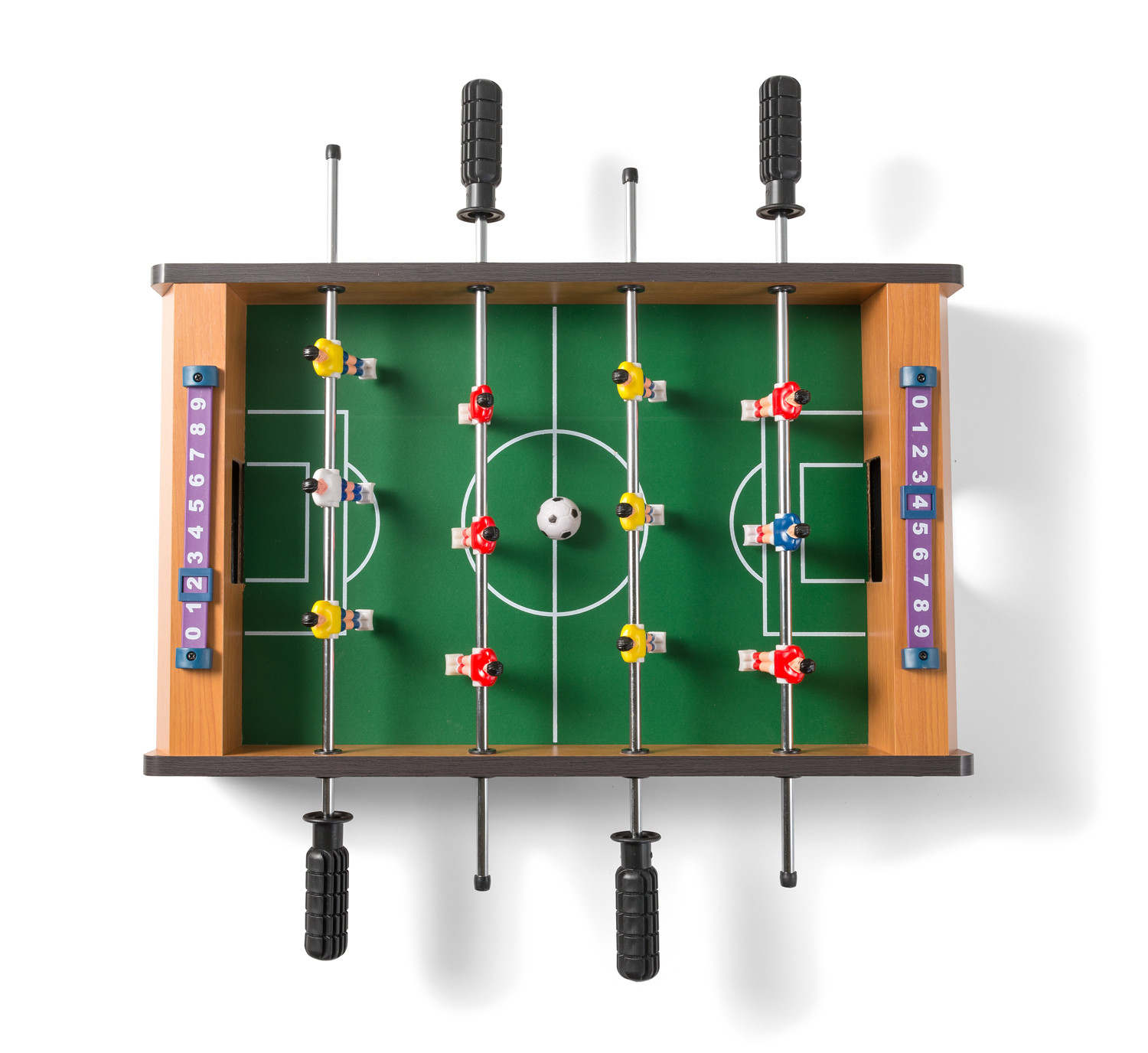 Gra mini-piłkarzyki Neutralny V6456-00 (2)